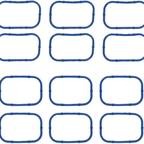 Felpro Lower and Upper Intake Manifold Gasket Set MS 97204