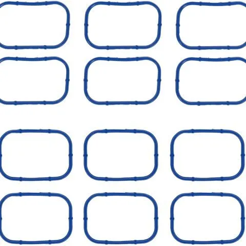 Felpro Lower and Upper Intake Manifold Gasket Set MS 97204