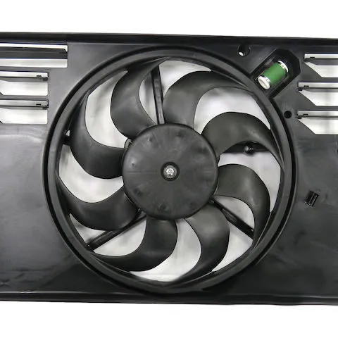 TYC Radiator Fan Assembly 623740