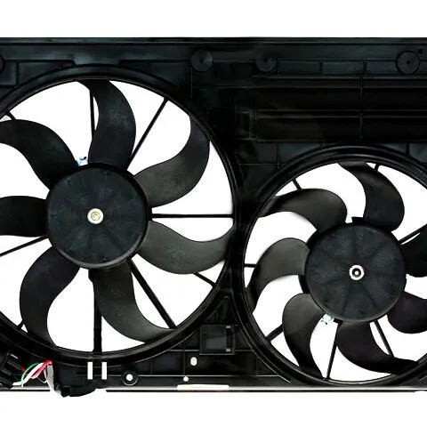 GPD Auxiliary Fan Assembly 2811838