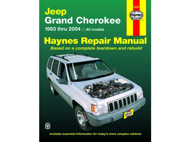 Haynes Paper Repair Manual