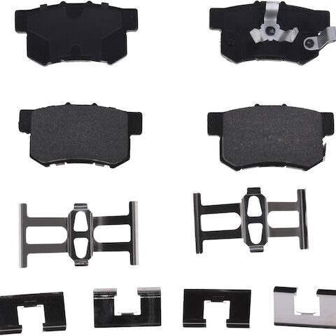 API Rear Brake Pad Set 18374-07216368