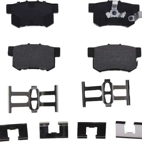 API Rear Brake Pad Set 18374-07216368