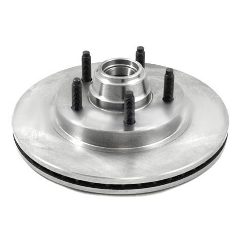 DuraGo Front Brake Rotor and Hub Assembly BR54092