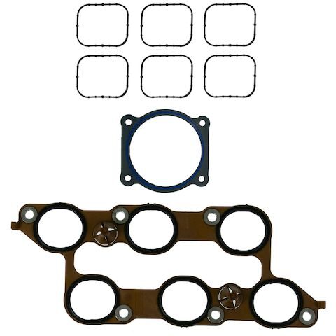 Felpro Lower and Upper Intake Manifold Gasket Set MS 97240-1