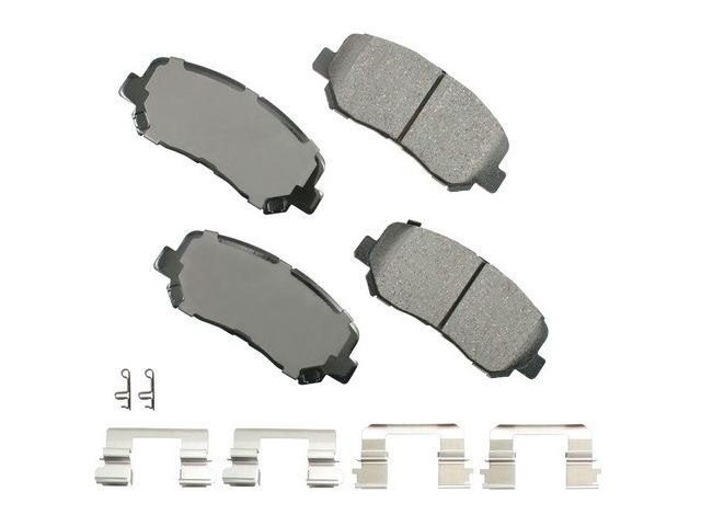 Akebono Brake Pad Set