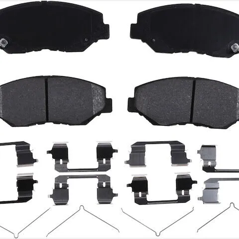 API Front Brake Pad Set 5986-07570243
