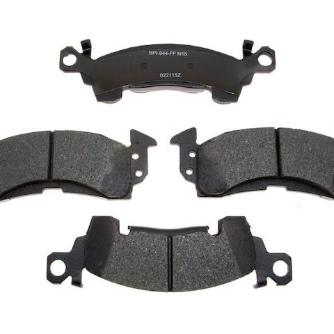 Raybestos Front Brake Pad Set MGD52M