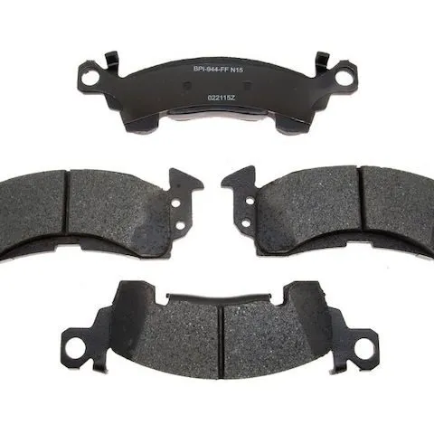 Raybestos Front Brake Pad Set MGD52M