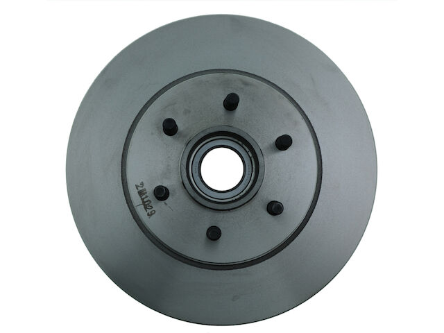 API Brake Rotor and Hub Assembly