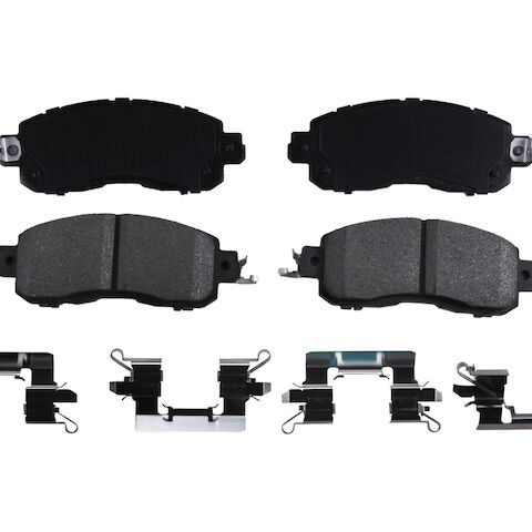 API Front Brake Pad Set 119652-07785931