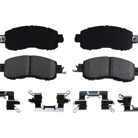 API Front Brake Pad Set 119652-07785931