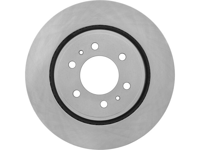 API Brake Rotor