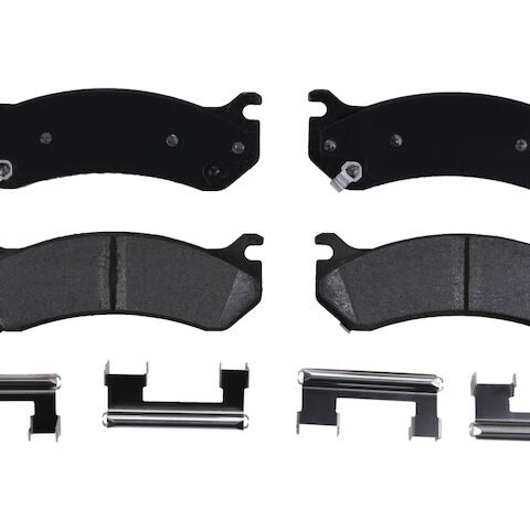 API Front Brake Pad Set 3691-07910431