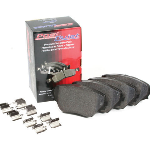 Centric Front Brake Pad Set 106.05290