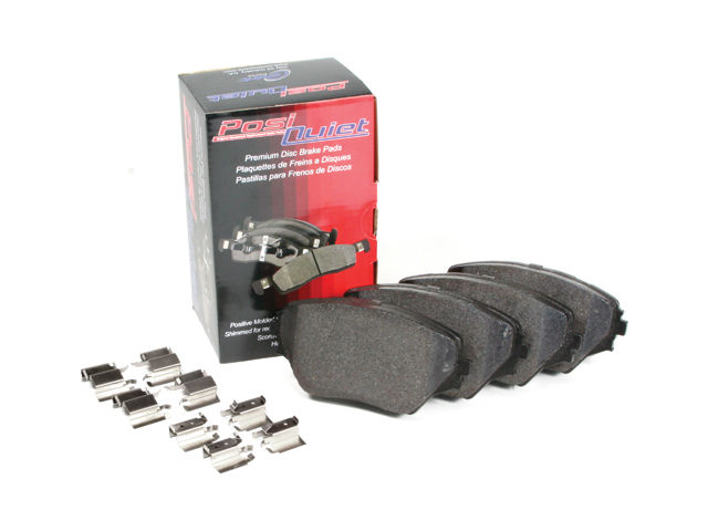 Centric Brake Pad Set