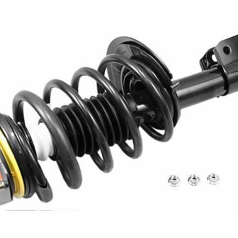 Monroe Front Strut and Coil Spring Assembly 171661