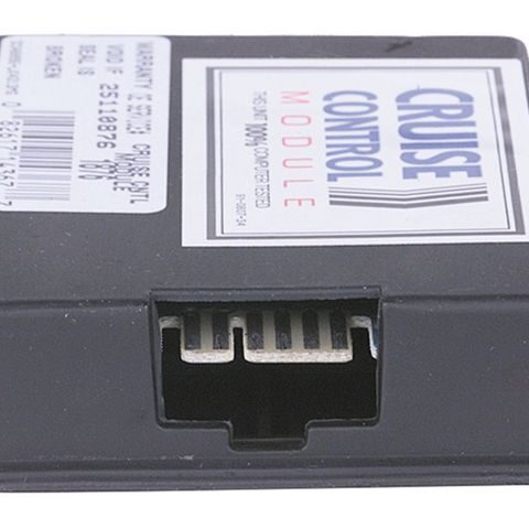A1 Cardone Cruise Control Module 34-1876 for Chevrolet S10 Blazer