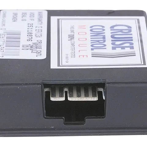 A1 Cardone Cruise Control Module 34-1876 for Chevrolet S10 Blazer