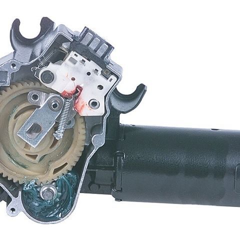 A1 Cardone Front Windshield Wiper Motor 40-175