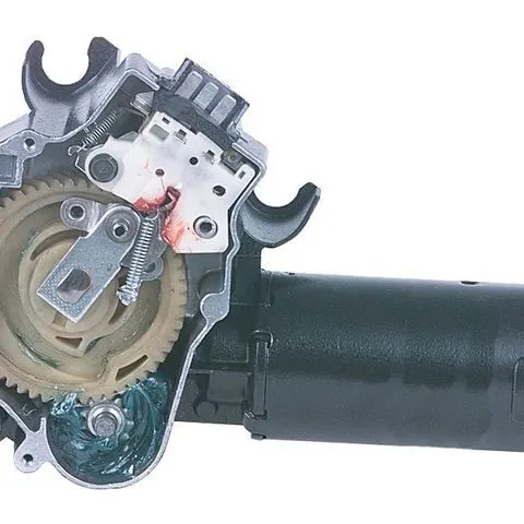 A1 Cardone Front Windshield Wiper Motor 40-175