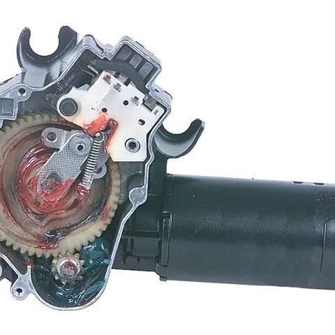 A1 Cardone Front Windshield Wiper Motor 40-184