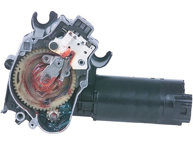 A1 Cardone Windshield Wiper Motor