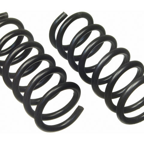 Moog Front Coil Spring Set 5758
