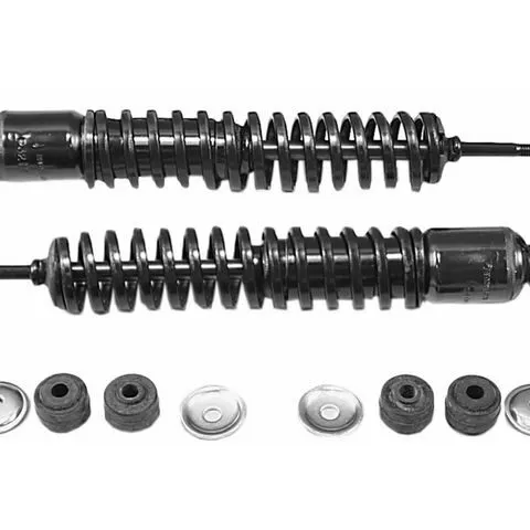 Monroe Front Shock Absorber and Coil Spring Assembly 58270