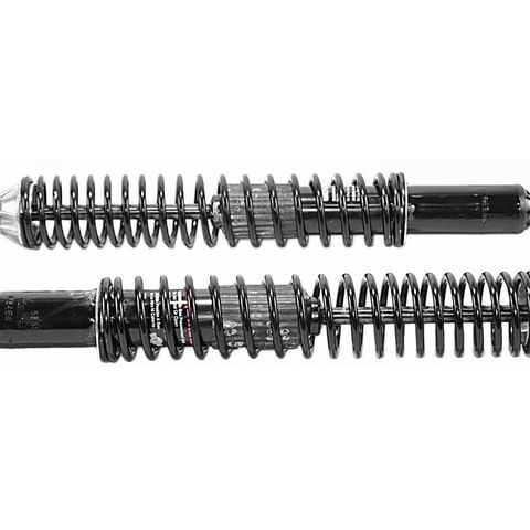 Monroe Rear Shock Absorber and Coil Spring Assembly 58523