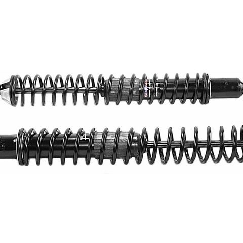 Monroe Rear Shock Absorber and Coil Spring Assembly 58610