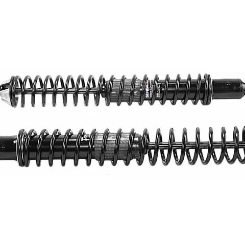 Monroe Rear Shock Absorber and Coil Spring Assembly 58610