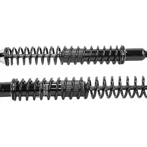 Monroe Rear Shock Absorber and Coil Spring Assembly 58615