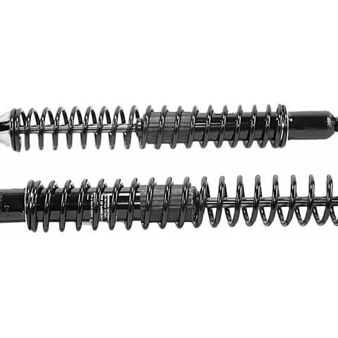 Monroe Rear Shock Absorber and Coil Spring Assembly 58615