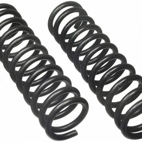 Moog Front Coil Spring Set 6000