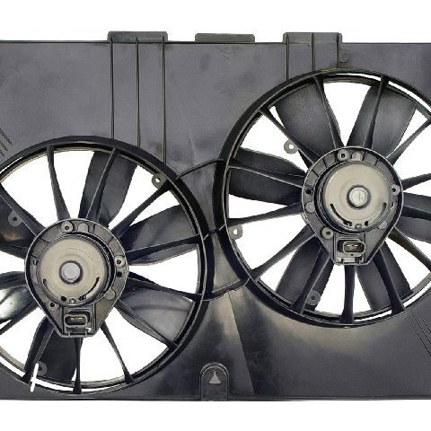 Dorman Auxiliary Fan Assembly 620-634