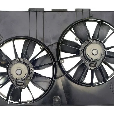 Dorman Auxiliary Fan Assembly 620-634