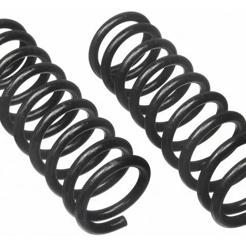 Moog Front Coil Spring Set 6312