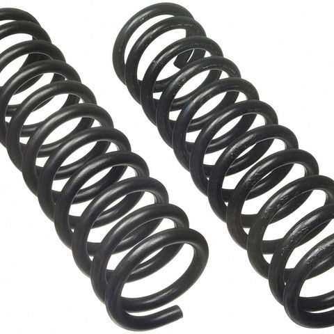 Moog Front Coil Spring Set 658A