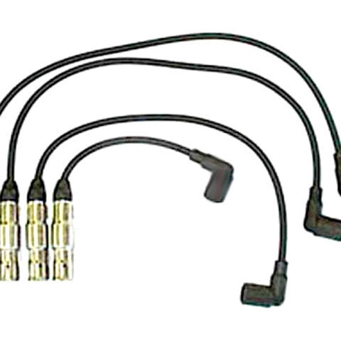 Denso Spark Plug Wire Set 671-4125