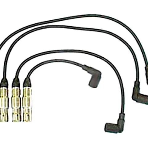 Denso Spark Plug Wire Set 671-4125