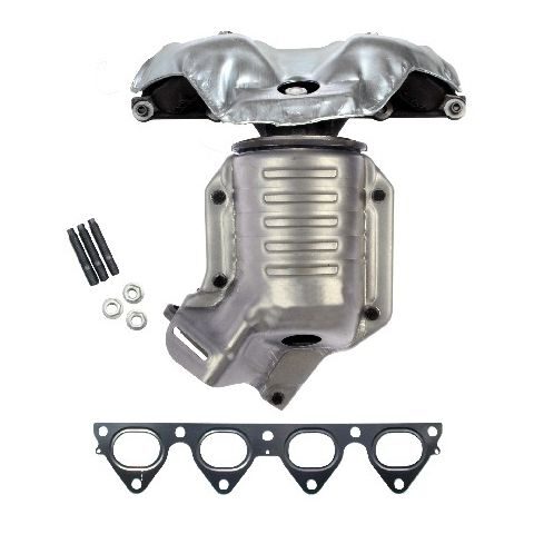 Dorman Exhaust Manifold with Integrated Catalytic Converter 673-439