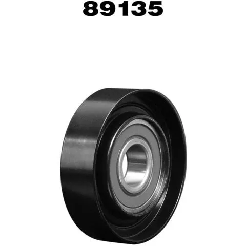 Dayco Air Conditioning Accessory Belt Idler Pulley 89135