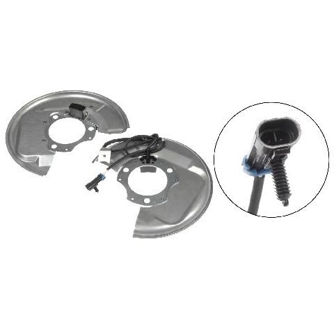 Dorman Front Left ABS Speed Sensor 970-005