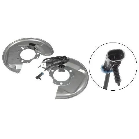 Dorman Front Left ABS Speed Sensor 970-005
