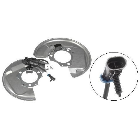 Dorman Front Right ABS Speed Sensor 970-006