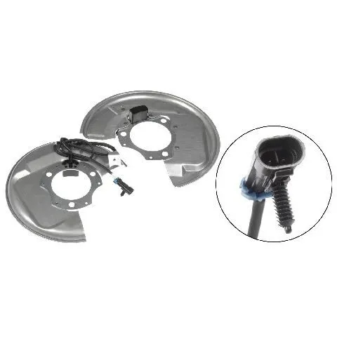 Dorman Front Right ABS Speed Sensor 970-006