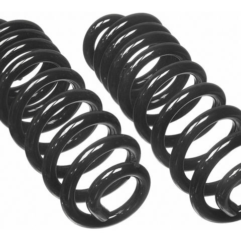 Moog Rear Coil Spring Set CC621