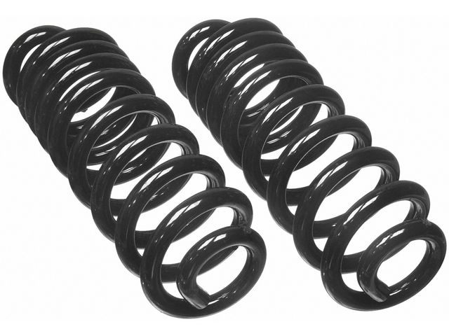 Moog Coil Spring Set