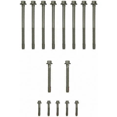 Felpro Head Bolt Set ES 72173